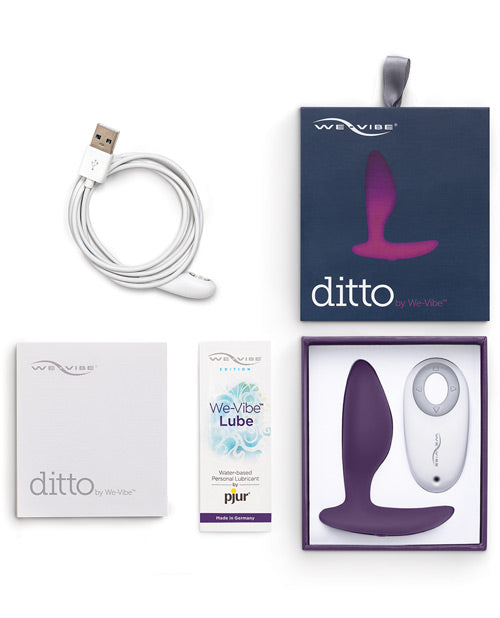 We-vibe Ditto - Bossy Pearl