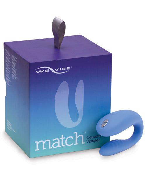 We-vibe Match - Periwinkle - Bossy Pearl