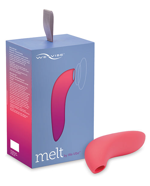 We-vibe Melt - Coral - Bossy Pearl