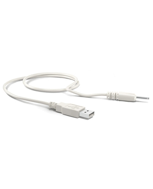 We-vibe Unite Replacement Usb To Dc Charging Cable - Bossy Pearl