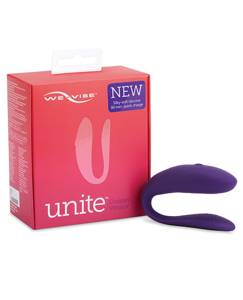 We-vibe New Unite - Purple - Bossy Pearl