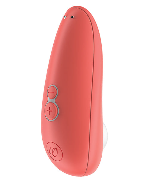 Womanizer Starlet 2 - Coral - Bossy Pearl
