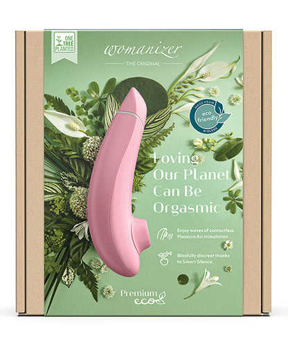 Womanizer Premium Eco - Rose - Bossy Pearl