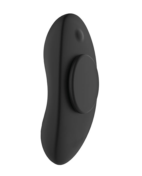 Love Distance Mag App Controlled Panty Vibe - Black