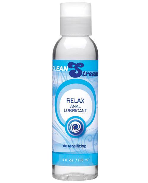 Cleanstream Relax Desensitizing Anal Lube - Bossy Pearl
