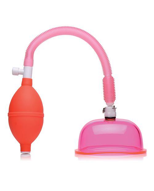Size Matters Vaginal Pump Large - Bossy Pearl