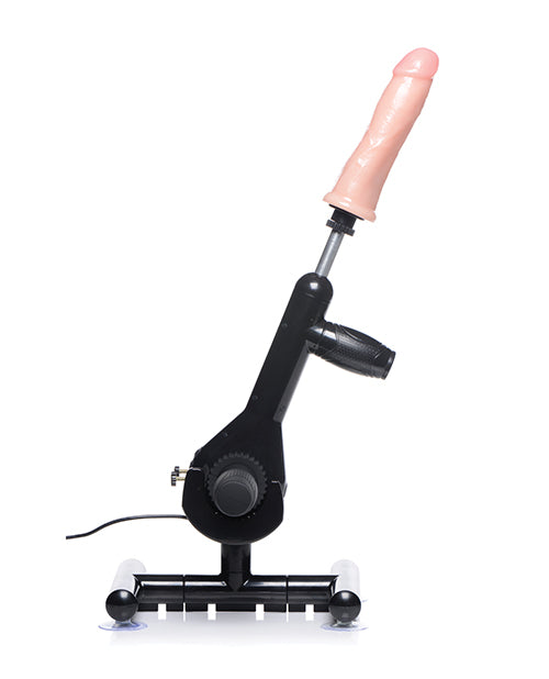 No Eta Lovebotz Pro-bang Sex Machine W-remote Control - Bossy Pearl