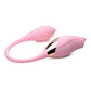 Inmi Shegasm 8x Tandem Plus Silicone Suction Clit Stimulator & Egg - Pink