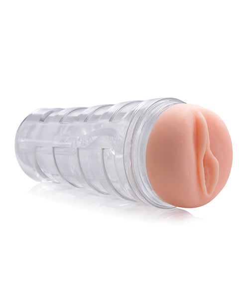 Jesse Jane Deluxe Signature Pussy Stroker - Bossy Pearl