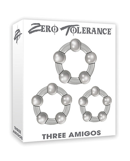Zero Tolerance Three Amigos - Bossy Pearl