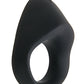Zero Tolerance Night Rider Cock Ring - Black - Bossy Pearl